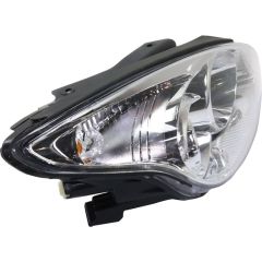 2010-2012 HYUNDAI Headlamp assy composite Right Passenger Side OEM# 921022L152 PL# HY2503162