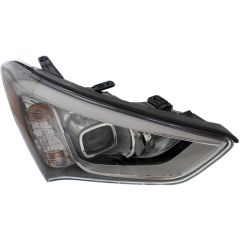 2013-2016 HYUNDAI Headlamp assy composite Right Passenger Side OEM# 921024Z100 PL# HY2503179