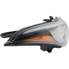 2014-2016 HYUNDAI Headlamp assy composite Right Passenger Side CAPA  OEM# 921023X450 PL# HY2503186C