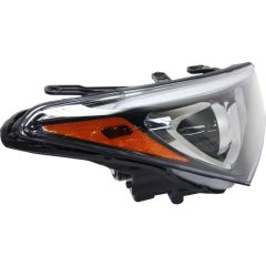 2017-2018 HYUNDAI Headlamp assy composite Right Passenger Side CAPA OEM# 921024Z500 PL# HY2503205C