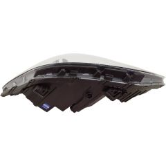 2017-2018 HYUNDAI Headlamp assy composite Right Passenger Side CAPA  OEM# 92102F2300 PL# HY2503207C