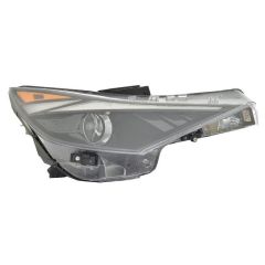 2021-2023 HYUNDAI Headlamp assy composite Right Passenger Side OEM# 92102AA160 PL# HY2503248