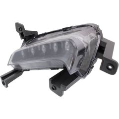 2017-2018 HYUNDAI ELANTRA Driving lamp Left Driver Side OEM# 92207F2100 PL# HY2562103