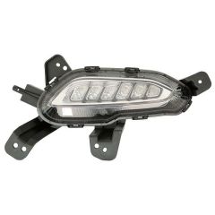2018-2020 HYUNDAI ELANTRA GT Driving lamp Right Passenger Side OEM# 92208G3101 PL# HY2563107