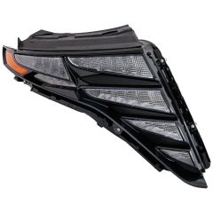 2022-2024 HYUNDAI TUCSON Driving lamp Right Passenger Side CAPA OEM# 92208N9160 PL# HY2563119C