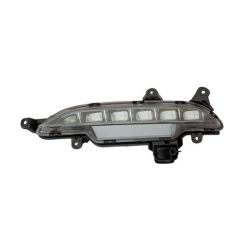 2015-2016 HYUNDAI GENESIS Fog lamp assy Left Driver Side CAPA  OEM# 92201B1010 PL# HY2592159C