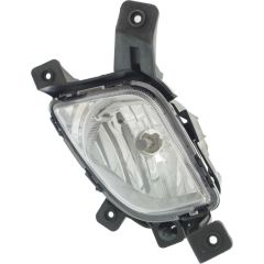 2010-2015 HYUNDAI Fog lamp assy Right Passenger Side CAPA  OEM# 922022S000 PL# HY2593136C