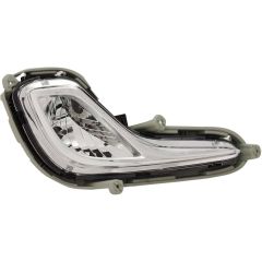 2012-2017 HYUNDAI Fog lamp assy Right Passenger Side CAPA  OEM# 922021R000 PL# HY2593139C
