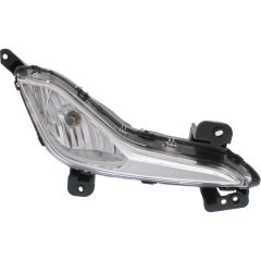 2013-2017 HYUNDAI ELANTRA GT Fog lamp assy Right Passenger Side OEM# 92202A5010 PL# HY2593142