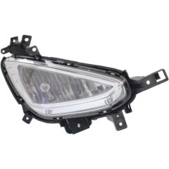 2013-2014 HYUNDAI Fog lamp assy Right Passenger Side OEM# 922023X520 PL# HY2593143