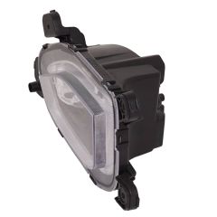 2018-2021 HYUNDAI KONA Fog lamp assy Right Passenger Side CAPA  OEM# 92202J9010 PL# HY2593169C
