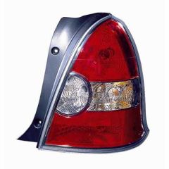 2008-2011 HYUNDAI ACCENT Taillamp assy Right Passenger Side OEM# 924021E211 PL# HY2801142