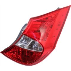 2012-2017 HYUNDAI Taillamp assy Right Passenger Side CAPA OEM# 924021R210 PL# HY2801143C