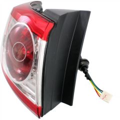 2010-2012 HYUNDAI SANTA FE Taillamp assy outer Left Driver Side OEM# 924010W500 PL# HY2804117