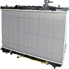 2001-2006 HYUNDAI SANTA FE Radiator assembly OEM# 2531026070 PL# HY3010119