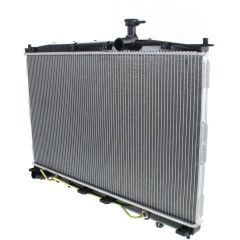 2007-2009 HYUNDAI SANTA FE Radiator assembly OEM# 253100W100 PL# HY3010157
