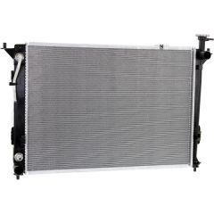 2011-2015 KIA SORENTO Radiator assembly OEM# 253101U250 PL# HY3010170