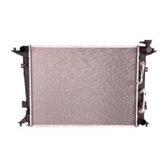 2013-2016 HYUNDAI GENESIS COUPE Radiator assembly OEM# 253102M600 PL# HY3010181