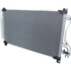 2015-2017 HYUNDAI SONATA Air conditioning condenser OEM# 97606C2000 PL# HY3030158