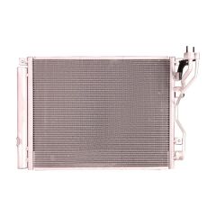 2018-2019 HYUNDAI SONATA Air conditioning condenser OEM# 97606C2600 PL# HY3030184-