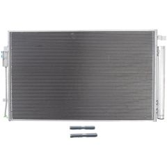 2022-2025 HYUNDAI TUCSON Air conditioning condenser OEM# 97606N7600 PL# HY3030189