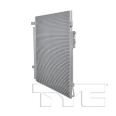 2022-2025 HYUNDAI TUCSON Air conditioning condenser OEM# 97606P0000 PL# HY3030191