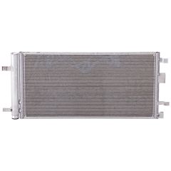2022-2023 HYUNDAI KONA Air conditioning condenser OEM# 97606J9800 PL# HY3030199