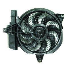 2001-2002 HYUNDAI SANTA FE Condenser fan OEM# 9773026150 PL# HY3113109