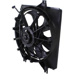 1997-2001 HYUNDAI TIBURON Radiator cooling fan assy OEM# HY3115102 PL# HY3115102