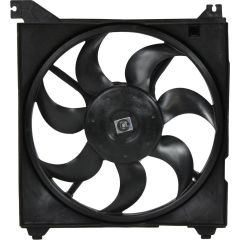 2001-2004 HYUNDAI SANTA FE Radiator cooling fan assy OEM# HY3115108 PL# HY3115108