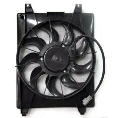 2007-2012 HYUNDAI VERACRUZ Radiator cooling fan assy OEM# 253803J000 PL# HY3115123