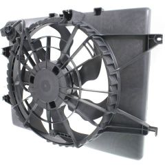 2011-2014 HYUNDAI SONATA Radiator cooling fan assy OEM# 253803Q170 PL# HY3115129