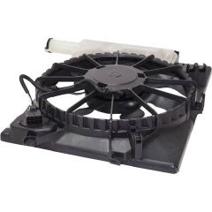 2014 KIA FORTE / FORTE KOUP Radiator cooling fan assy OEM# 253803X100 PL# HY3115133