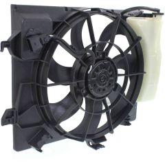 2012-2013 HYUNDAI VELOSTER Radiator cooling fan assy OEM# 253801R050 PL# HY3115136