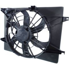 2011-2013 KIA OPTIMA Radiator cooling fan assy OEM# 253804R280 PL# HY3115139