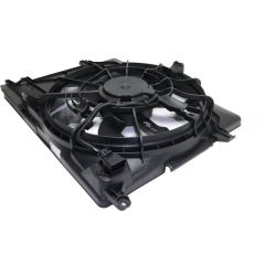 2014-2015 HYUNDAI TUCSON Radiator cooling fan assy OEM# 253802S550 PL# HY3115146