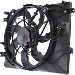 2013-2016 HYUNDAI GENESIS COUPE Radiator cooling fan assy OEM# 253802M280 PL# HY3115148