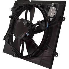 2018-2019 HYUNDAI SONATA Radiator cooling fan assy OEM# 25380C2500 PL# HY3115160