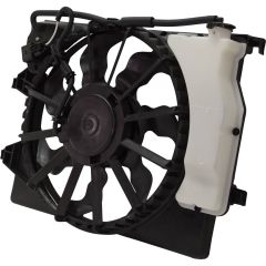 2018-2023 KIA RIO Radiator cooling fan assy OEM# 25380H9050 PL# HY3115161
