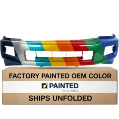 2004-2010 INFINITI QX56 Front bumper OEM# 620227S620 PL# IN1000130