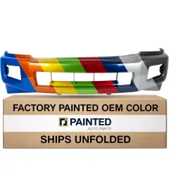 2004-2010 INFINITI QX56 Front bumper CAPA  OEM# 620227S620 PL# IN1000130C