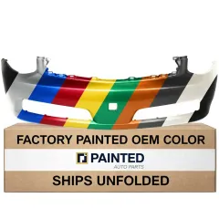 2005-2006 INFINITI G35 Front bumper OEM# 62022AC740 PL# IN1000132