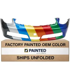 2005-2006 INFINITI G35 Front bumper OEM# 62022AC940 PL# IN1000133