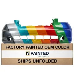 2006-2007 INFINITI FX35 / FX45 Front bumper CAPA  OEM# F2M22CL70J PL# IN1000231C