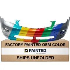 2014-2015 INFINITI QX50 Front bumper OEM# FBM221BA0H PL# IN1000239