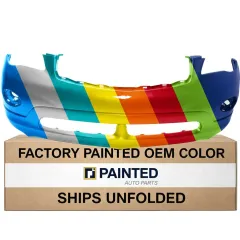 2014-2015 INFINITI QX50 Front bumper CAPA  OEM# FBM221BA0H PL# IN1000239C