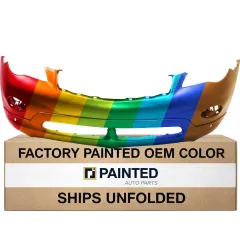 2014-2015 INFINITI QX50 Front bumper OEM# FBM221BA1H PL# IN1000240