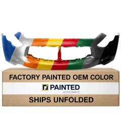 2009-2011 INFINITI FX35 / FX50 Front bumper CAPA  OEM# FBM221CG0H PL# IN1000243C