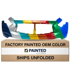 2009-2011 INFINITI FX35 / FX50 Front bumper OEM# FBM221CA0H PL# IN1000244