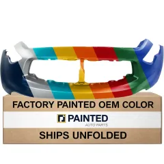 2009-2011 INFINITI FX35 / FX50 Front bumper CAPA  OEM# FBM221CA0H PL# IN1000244C